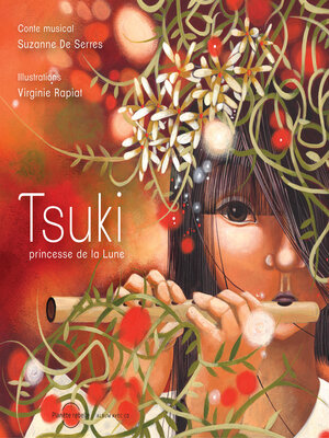 cover image of Tsuki, princesse de la Lune